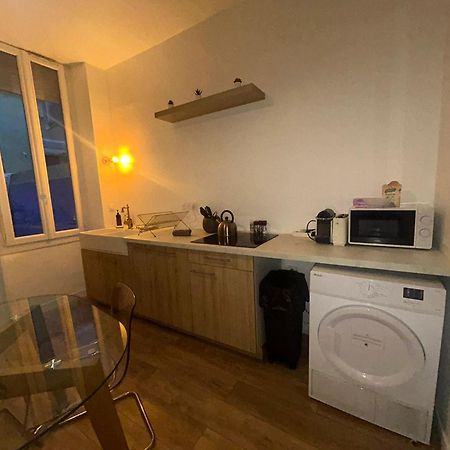 Chez Marie Et Romain- Appartement De Charme Au Coeur De La Joliette Proche Panier Centre Ville Марсель Экстерьер фото