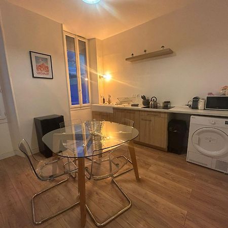 Chez Marie Et Romain- Appartement De Charme Au Coeur De La Joliette Proche Panier Centre Ville Марсель Экстерьер фото