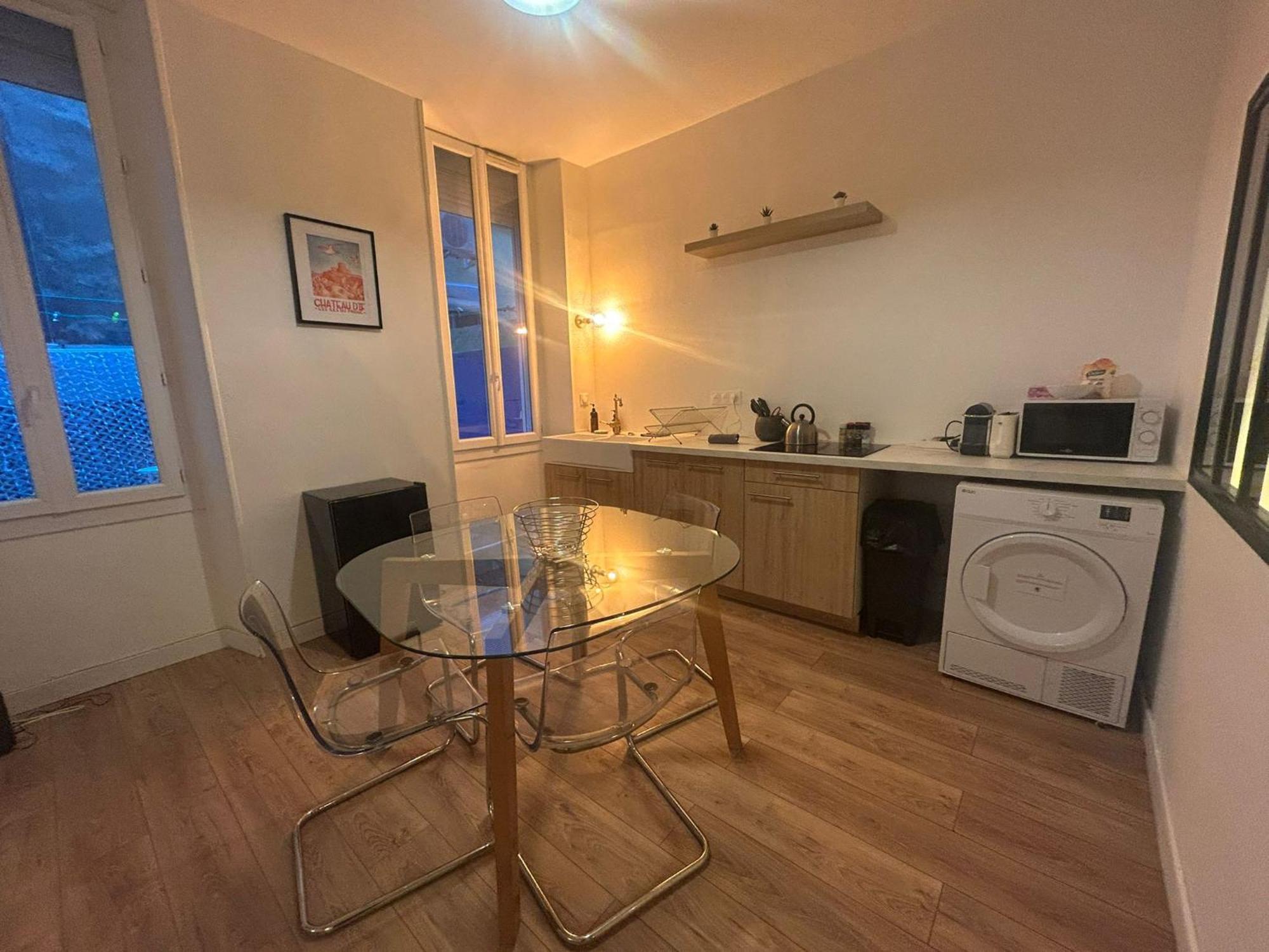 Chez Marie Et Romain- Appartement De Charme Au Coeur De La Joliette Proche Panier Centre Ville Марсель Экстерьер фото
