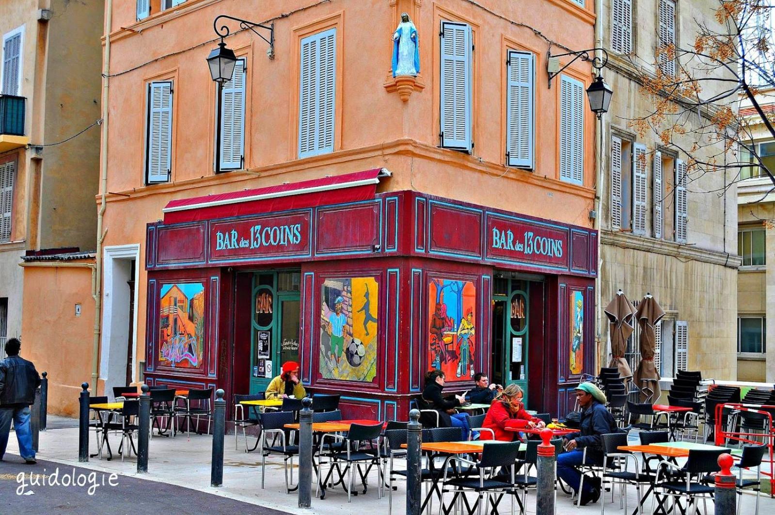Chez Marie Et Romain- Appartement De Charme Au Coeur De La Joliette Proche Panier Centre Ville Марсель Экстерьер фото